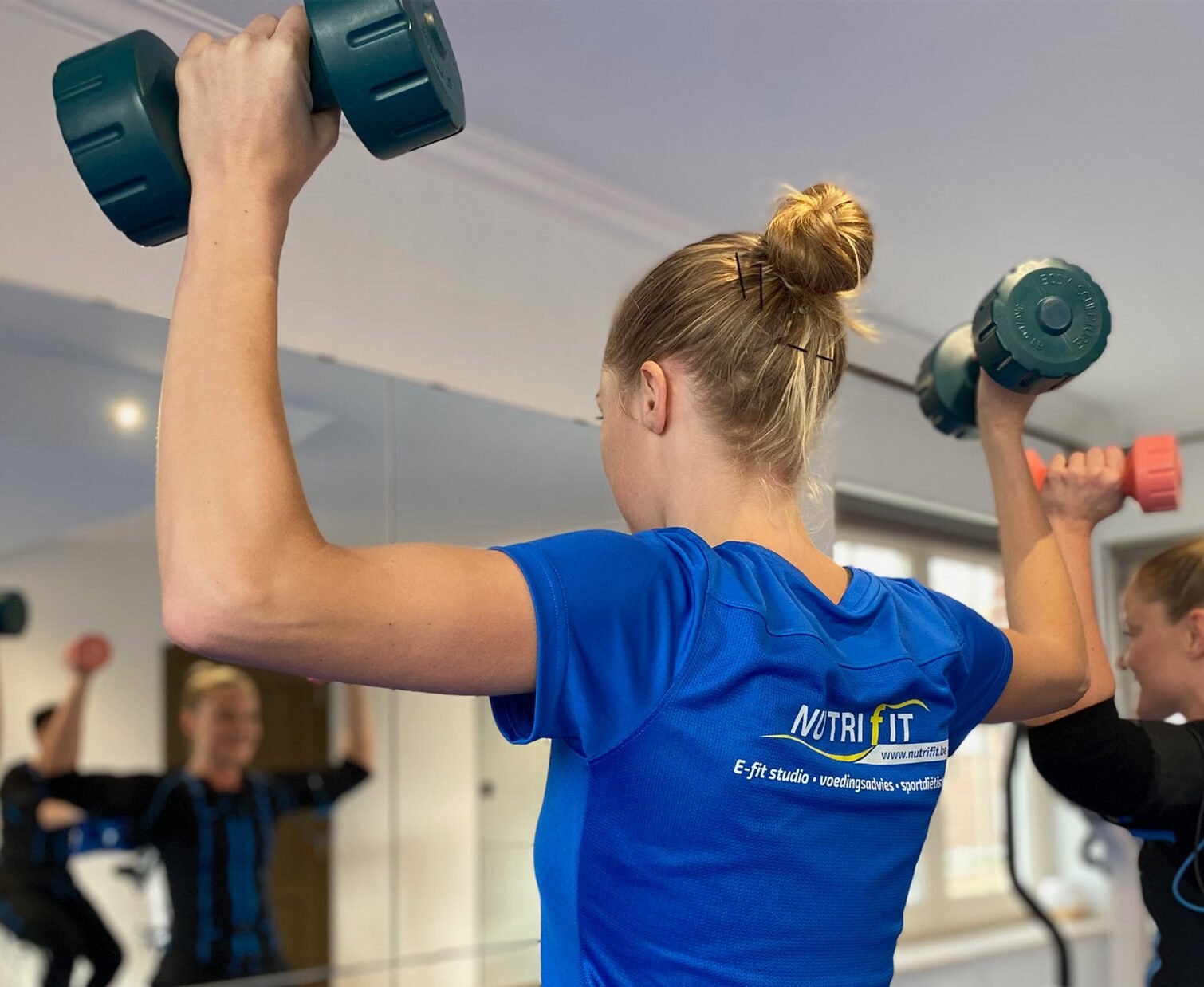 Trainingsschema voor sporters